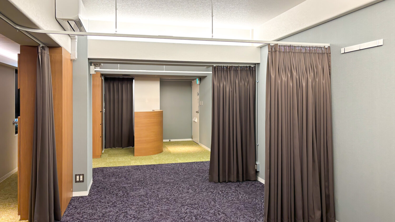 ヴィヴィール鍼灸院 施工実績