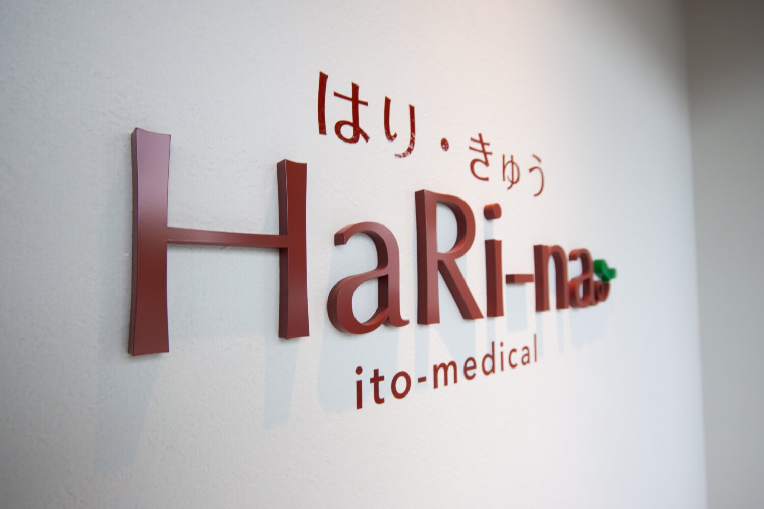 鍼灸ハリーナ 施工実績