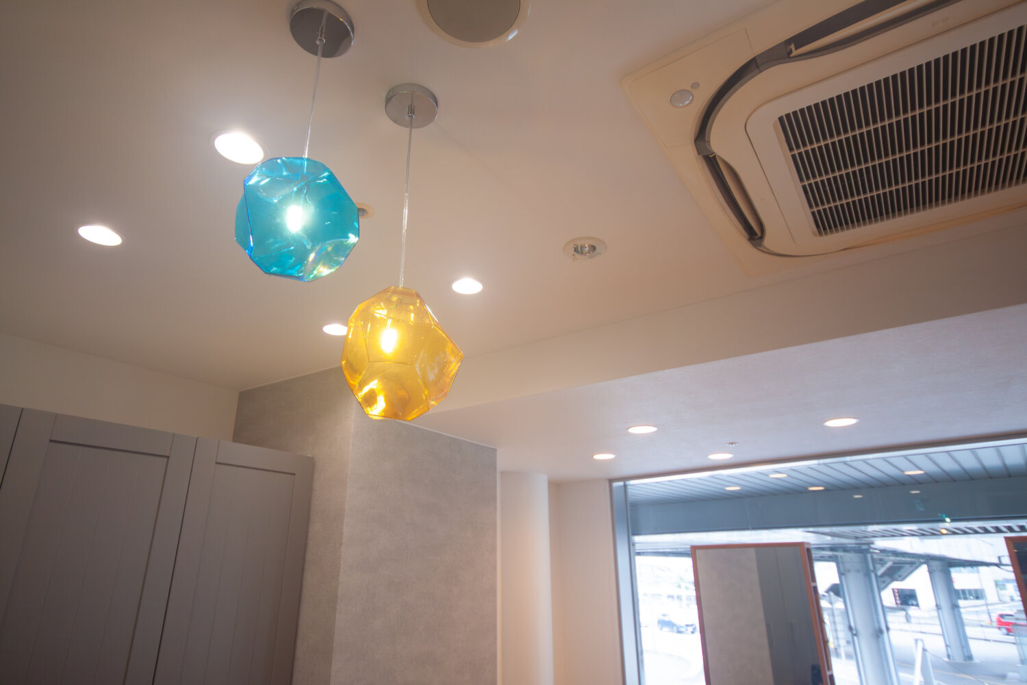 HAIR SALON NEST. 施工実績