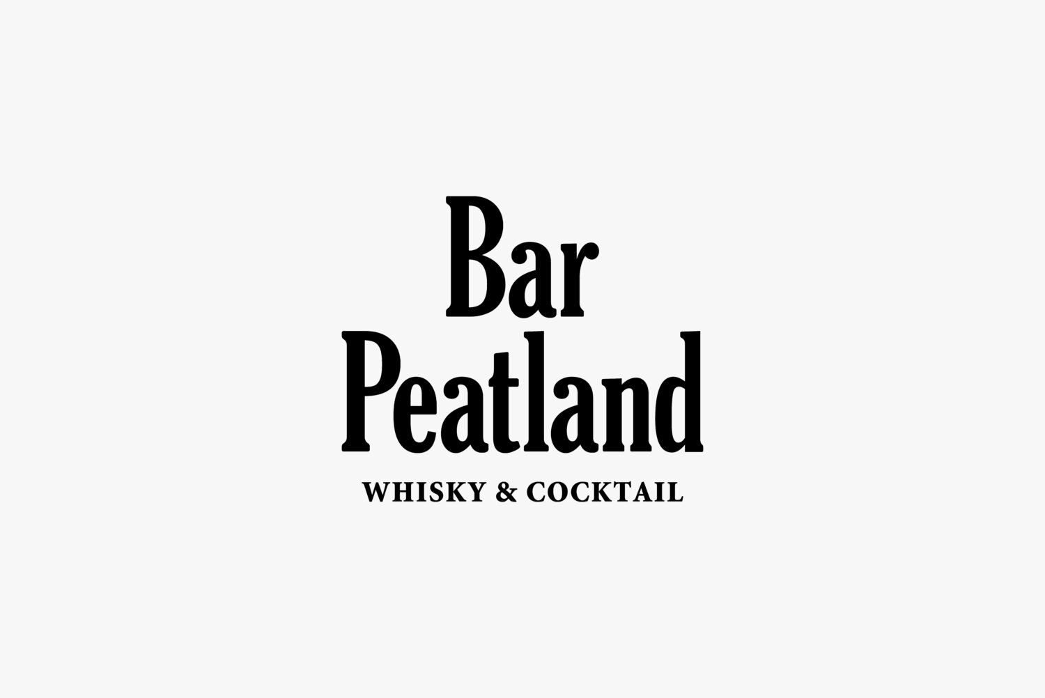 Bar Peatland 施工実績