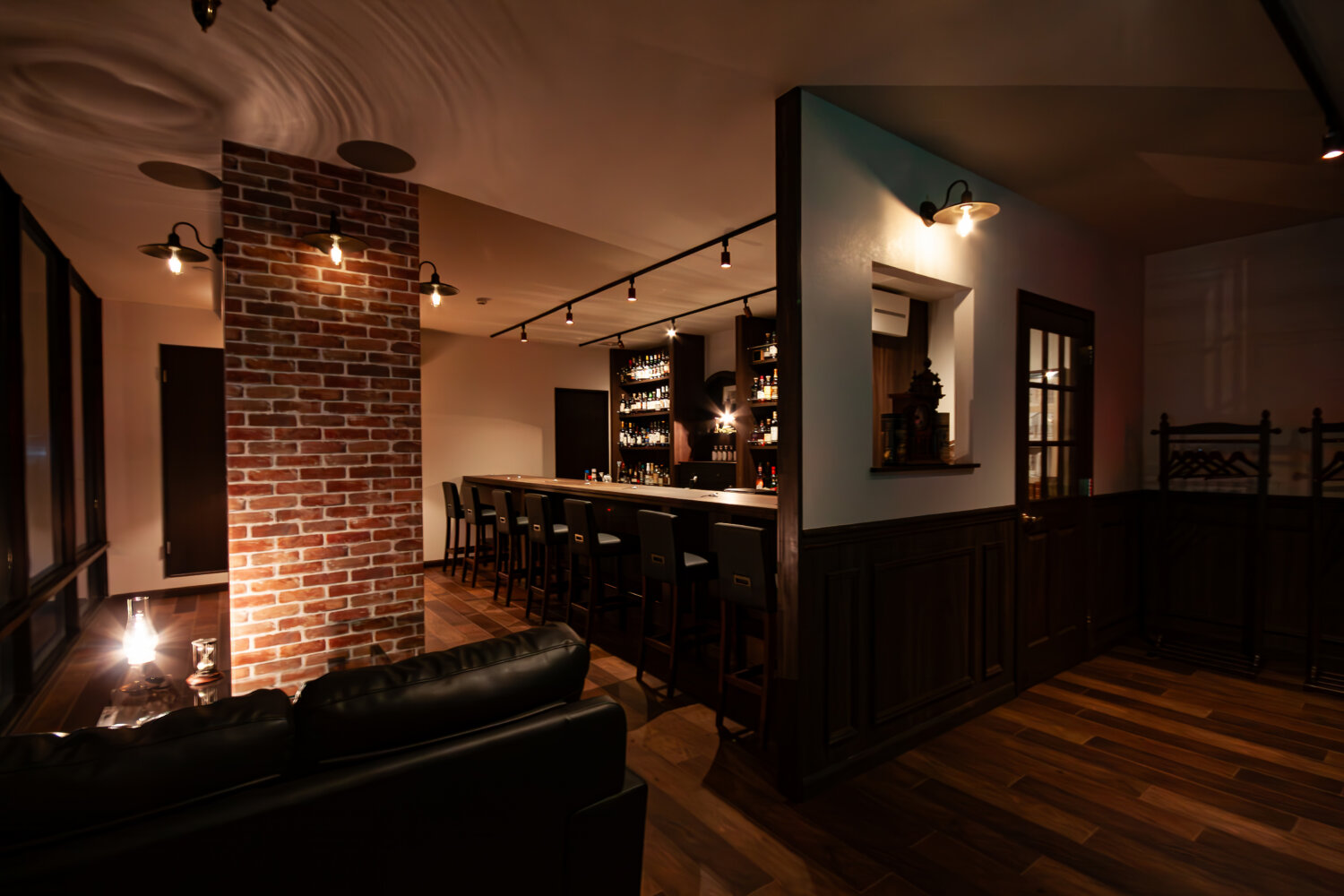 Bar Peatland 施工実績