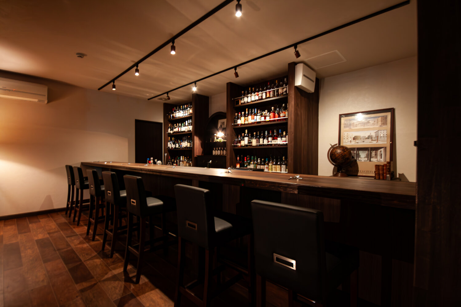 Bar Peatland 施工実績