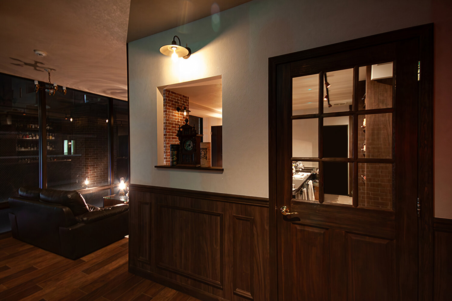 Bar Peatland 施工実績