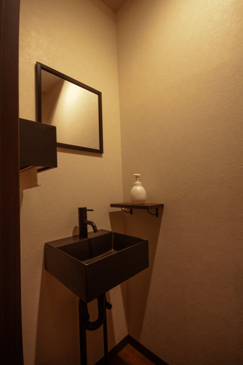 Bar Peatland 施工実績