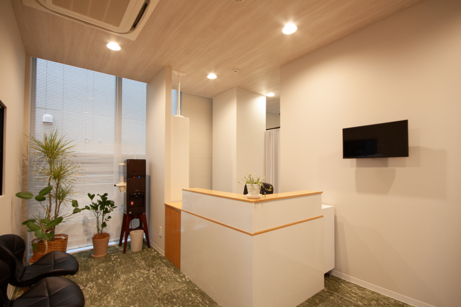 フィロ柏整骨院 施工実績