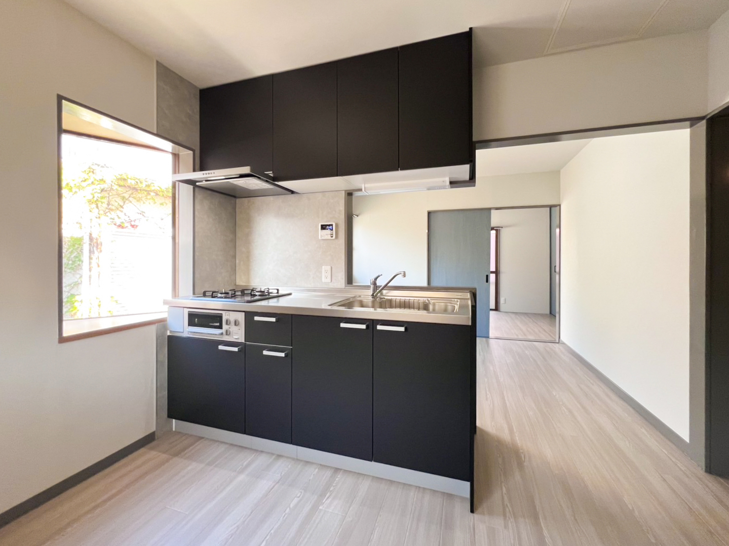 K邸賃貸マンションリノベーション 施工実績