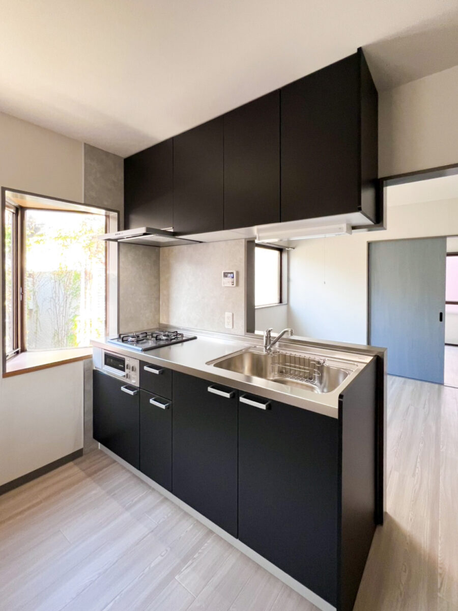 K邸賃貸マンションリノベーション 施工実績