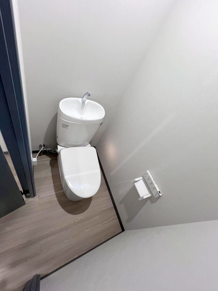 K邸賃貸マンションリノベーション 施工実績