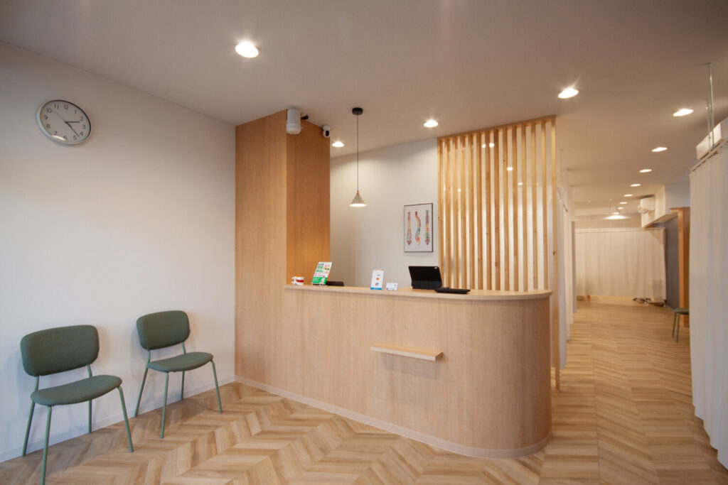 せんげん台西口 イイアス整体院