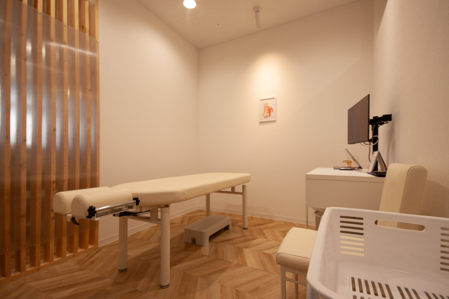 せんげん台西口 イイアス整体院 施工実績