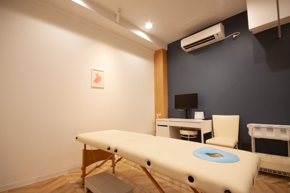 せんげん台西口 イイアス整体院 施工実績