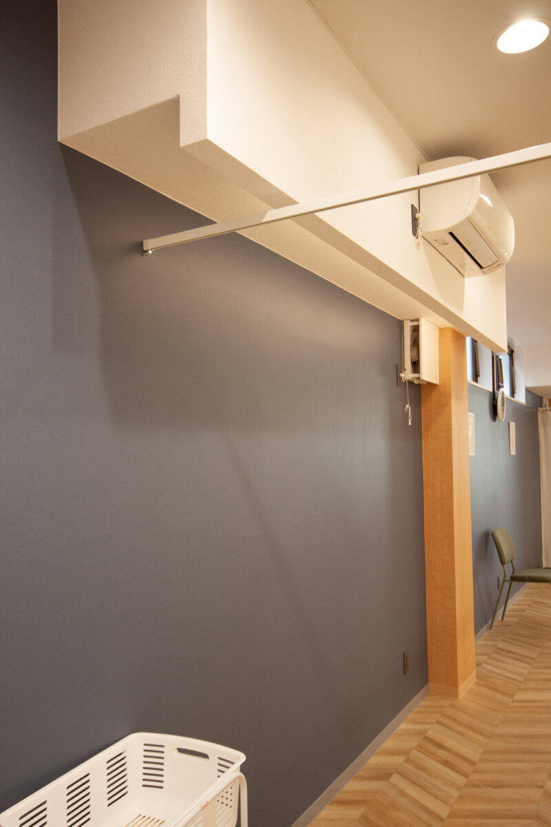 せんげん台西口 イイアス整体院 施工実績