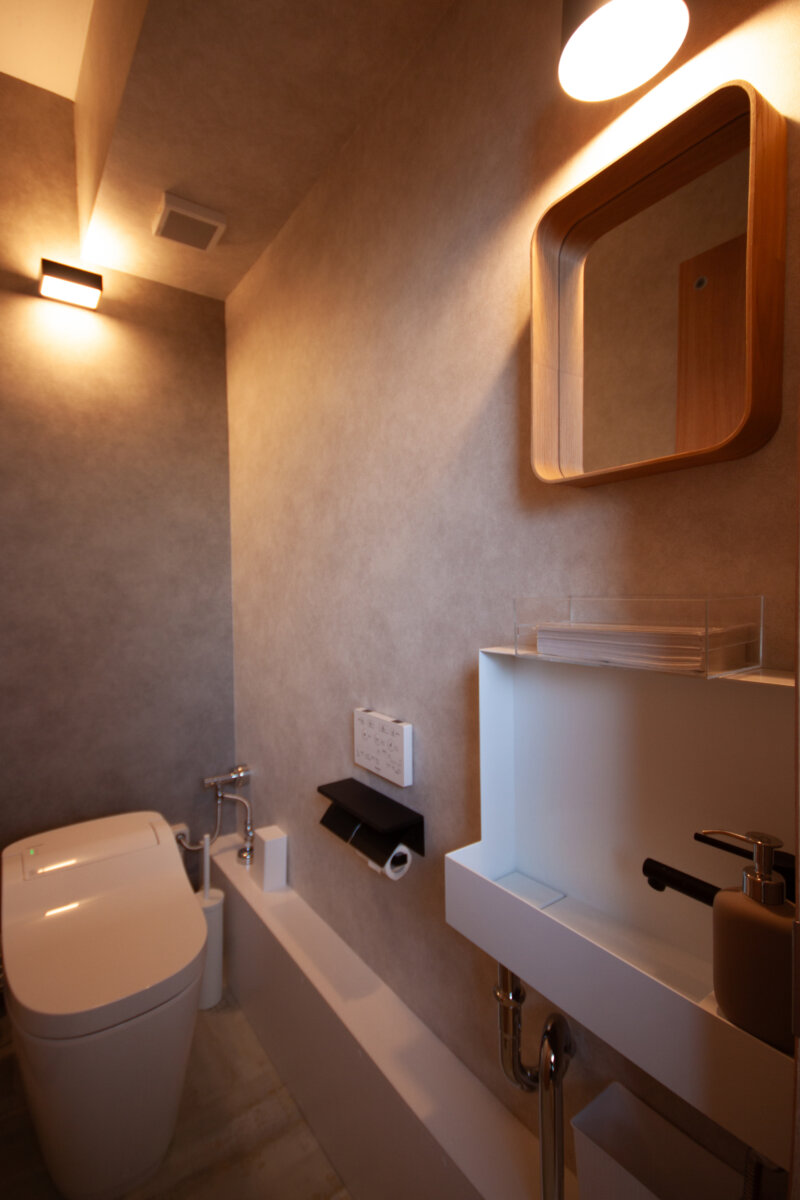 せんげん台西口 イイアス整体院 施工実績