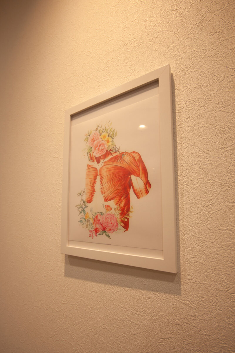 せんげん台西口 イイアス整体院 施工実績