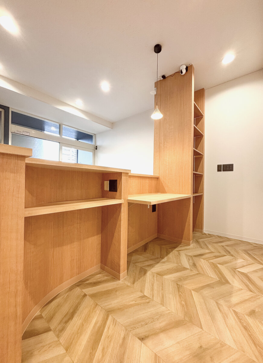 せんげん台西口 イイアス整体院 施工実績