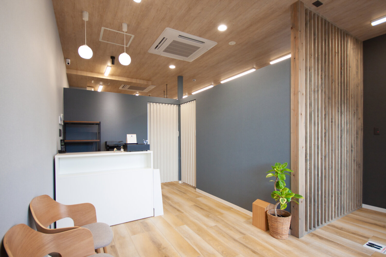 グレース土支田鍼灸整骨院 施工実績