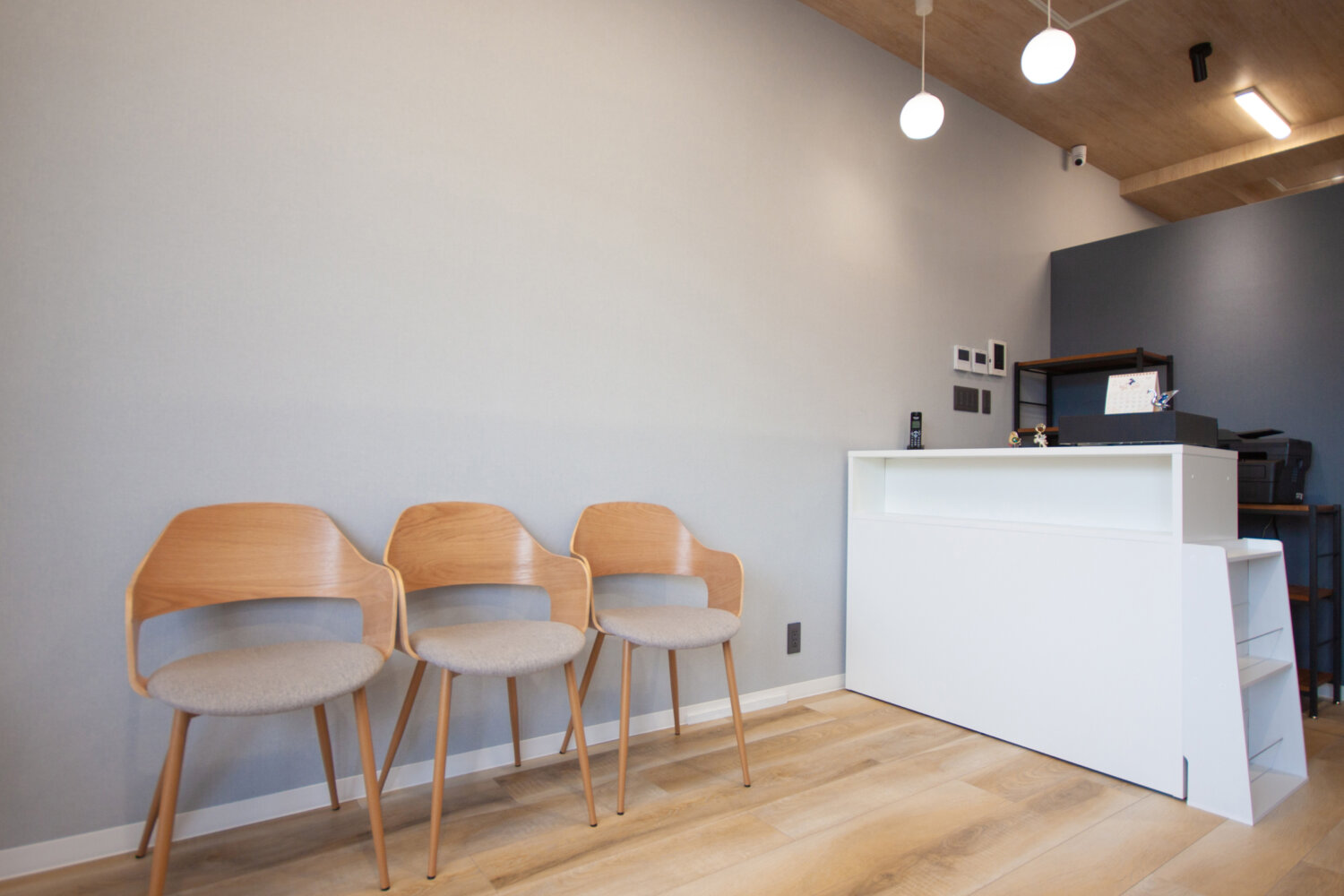 グレース土支田鍼灸整骨院 施工実績