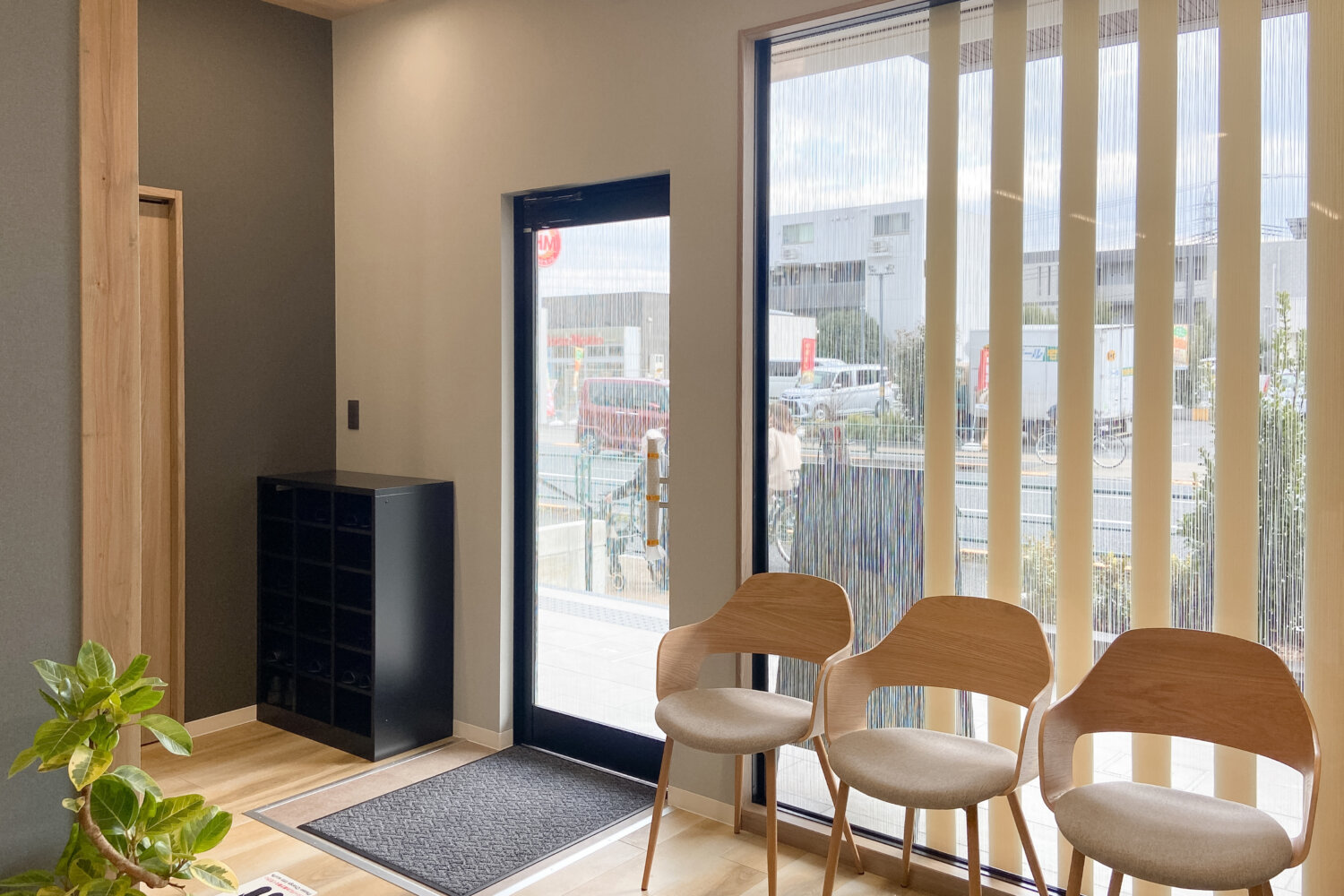 グレース土支田鍼灸整骨院 施工実績