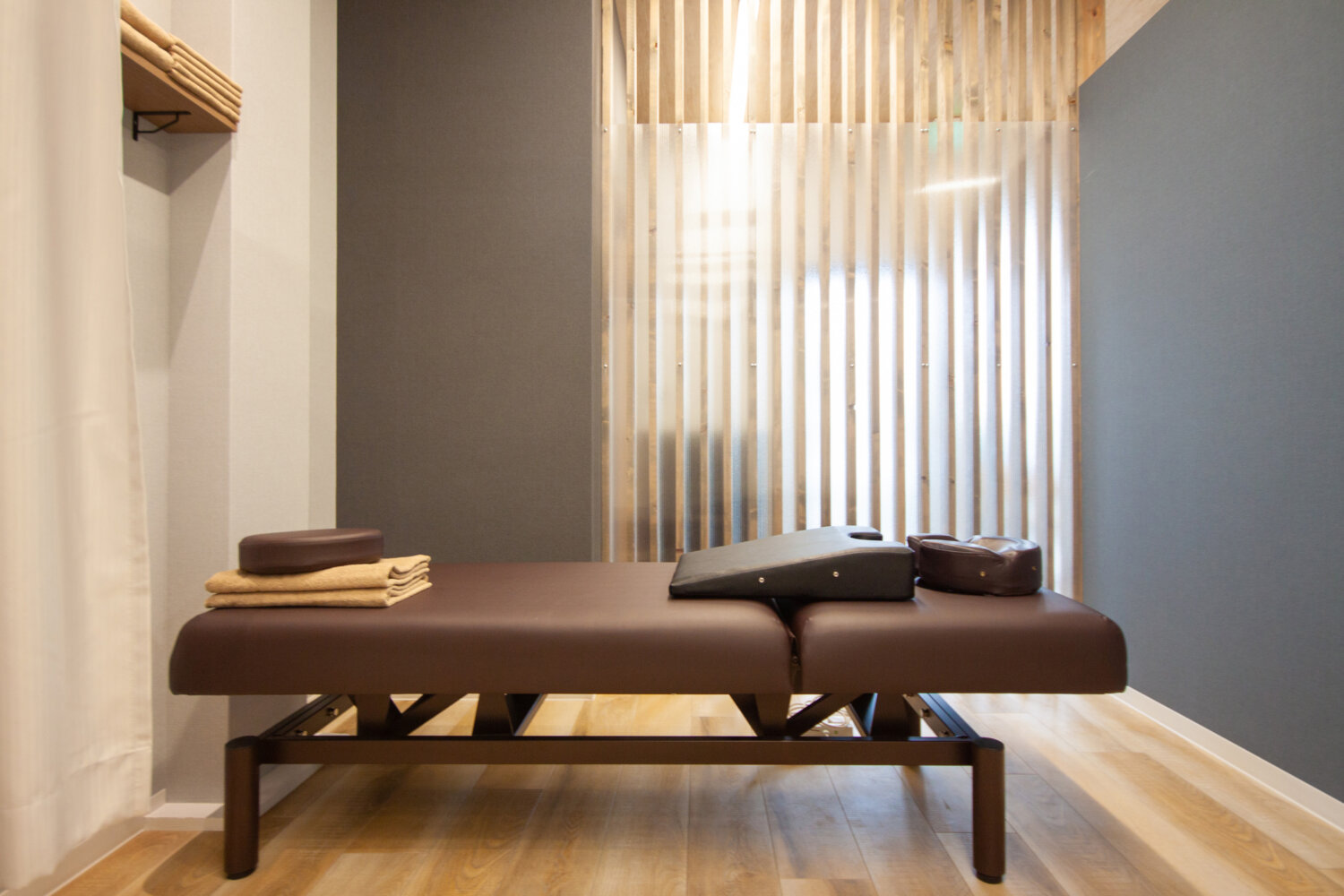 グレース土支田鍼灸整骨院 施工実績