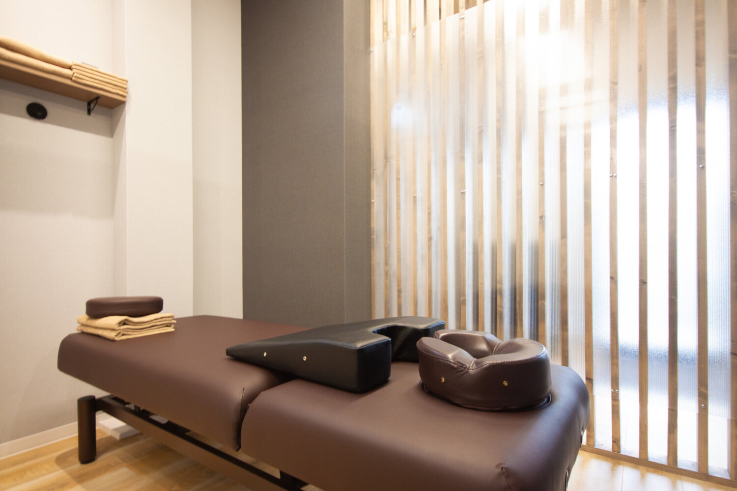 グレース土支田鍼灸整骨院 施工実績