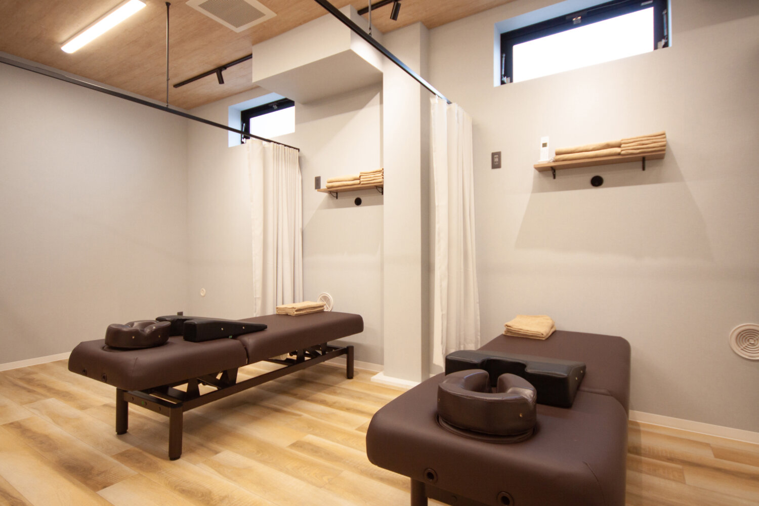 グレース土支田鍼灸整骨院 施工実績