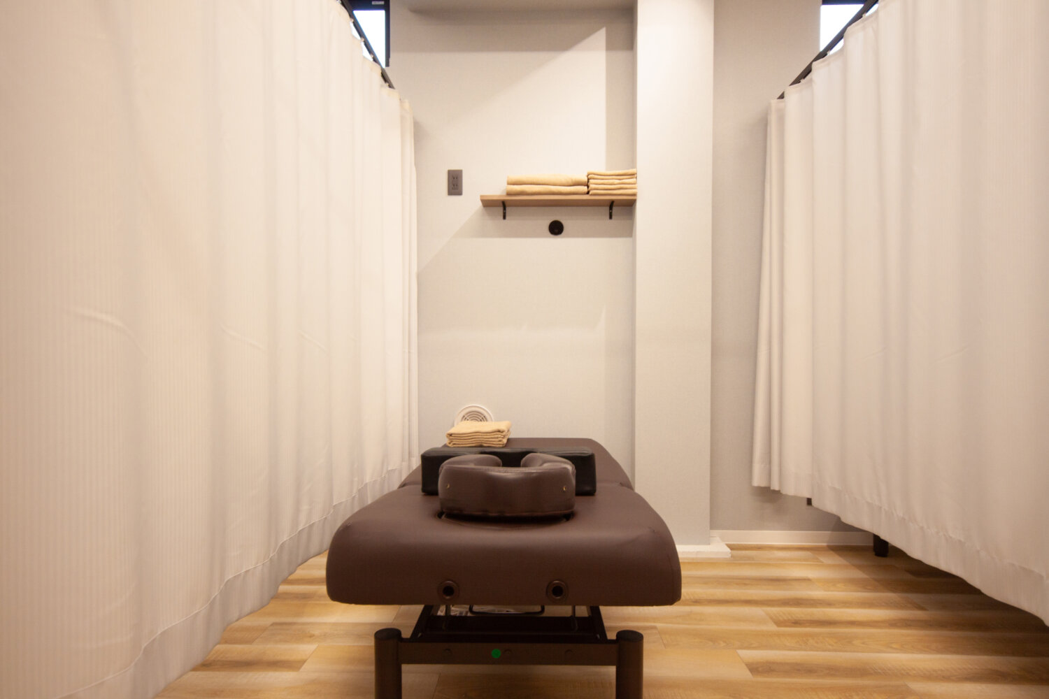 グレース土支田鍼灸整骨院 施工実績