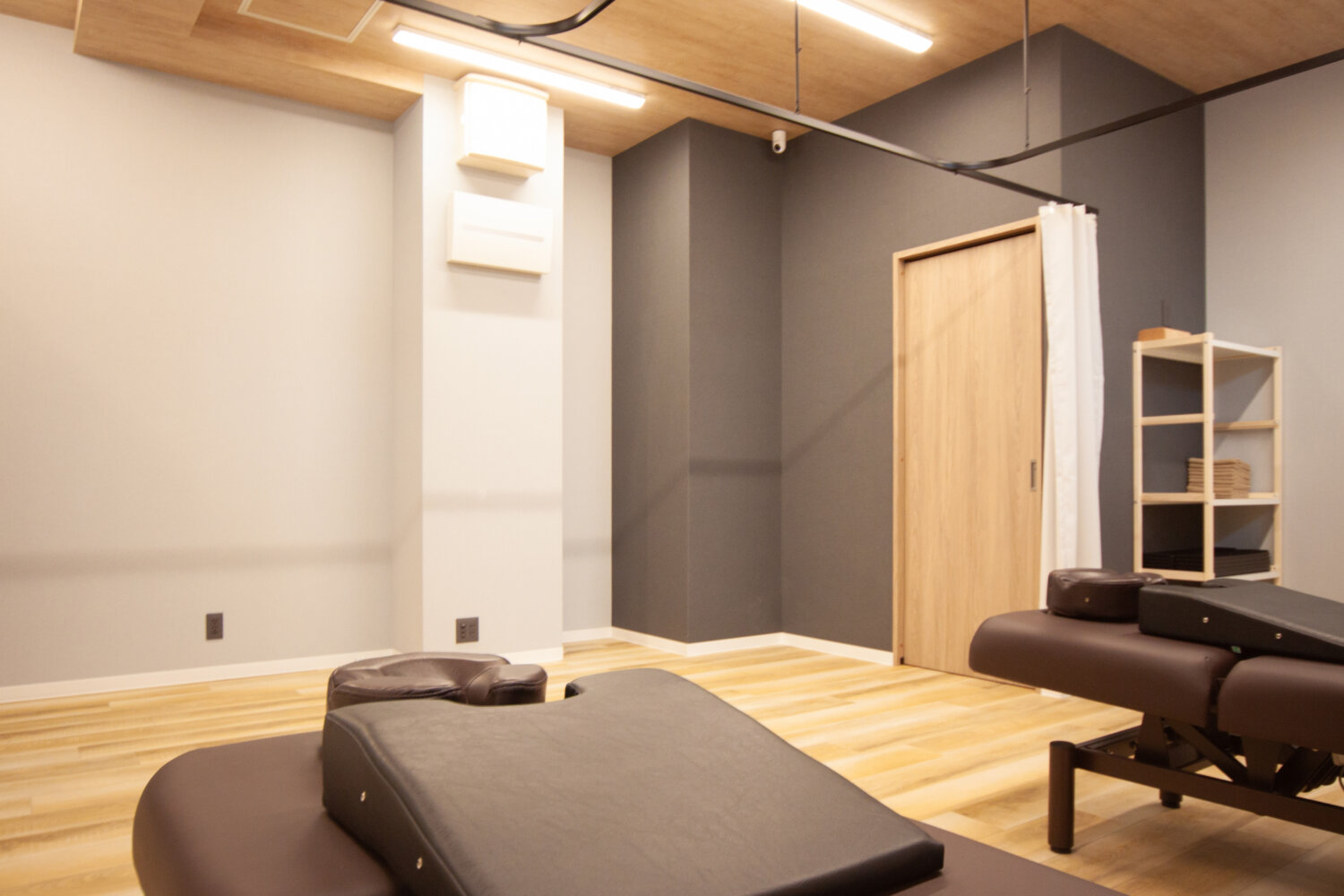 グレース土支田鍼灸整骨院 施工実績