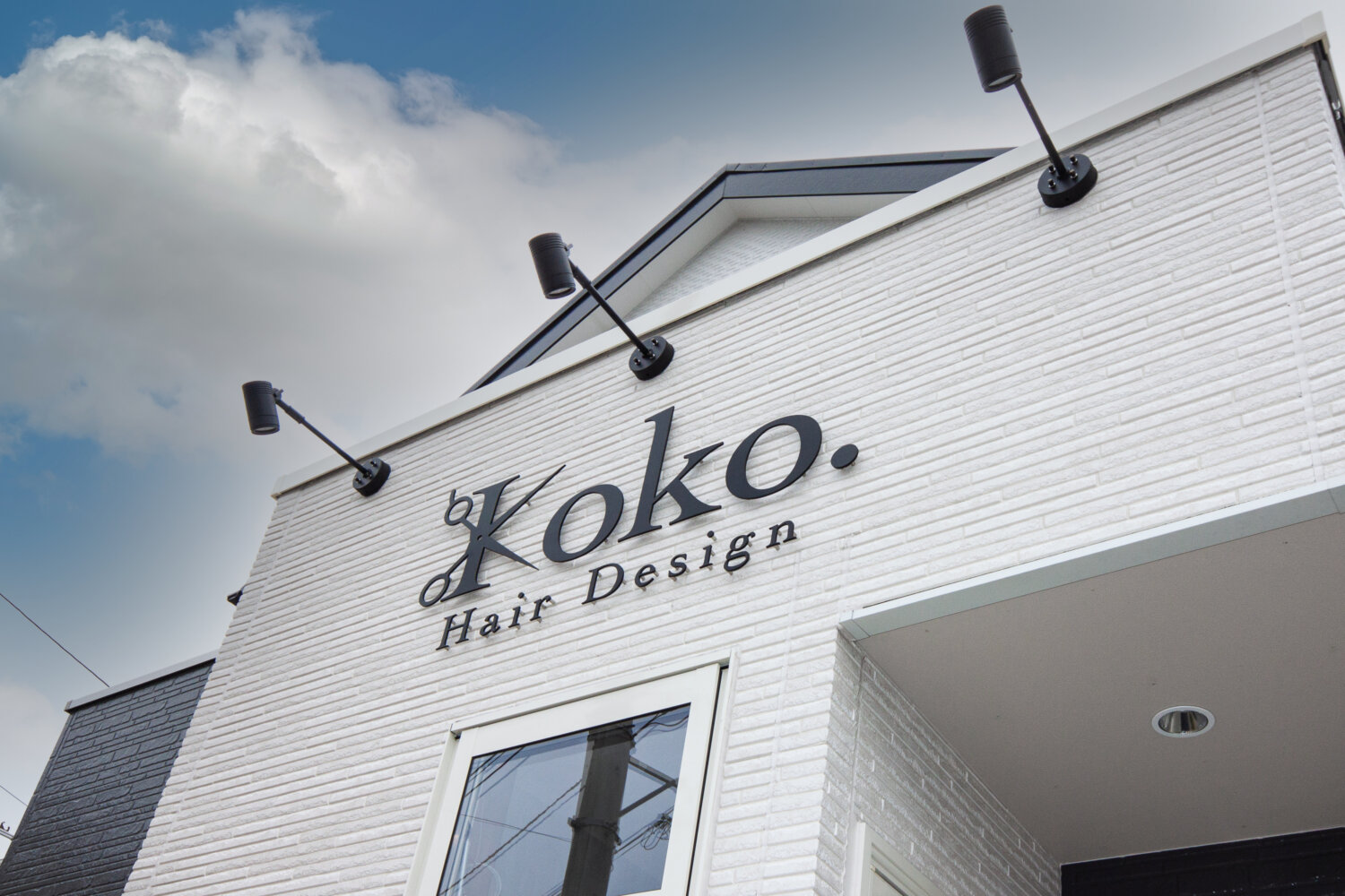 Koko. Hair Design 施工実績