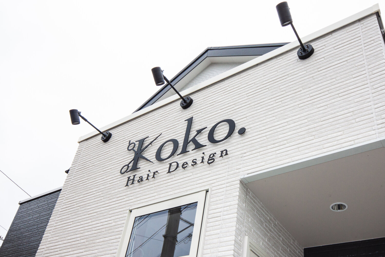 Koko. Hair Design 施工実績
