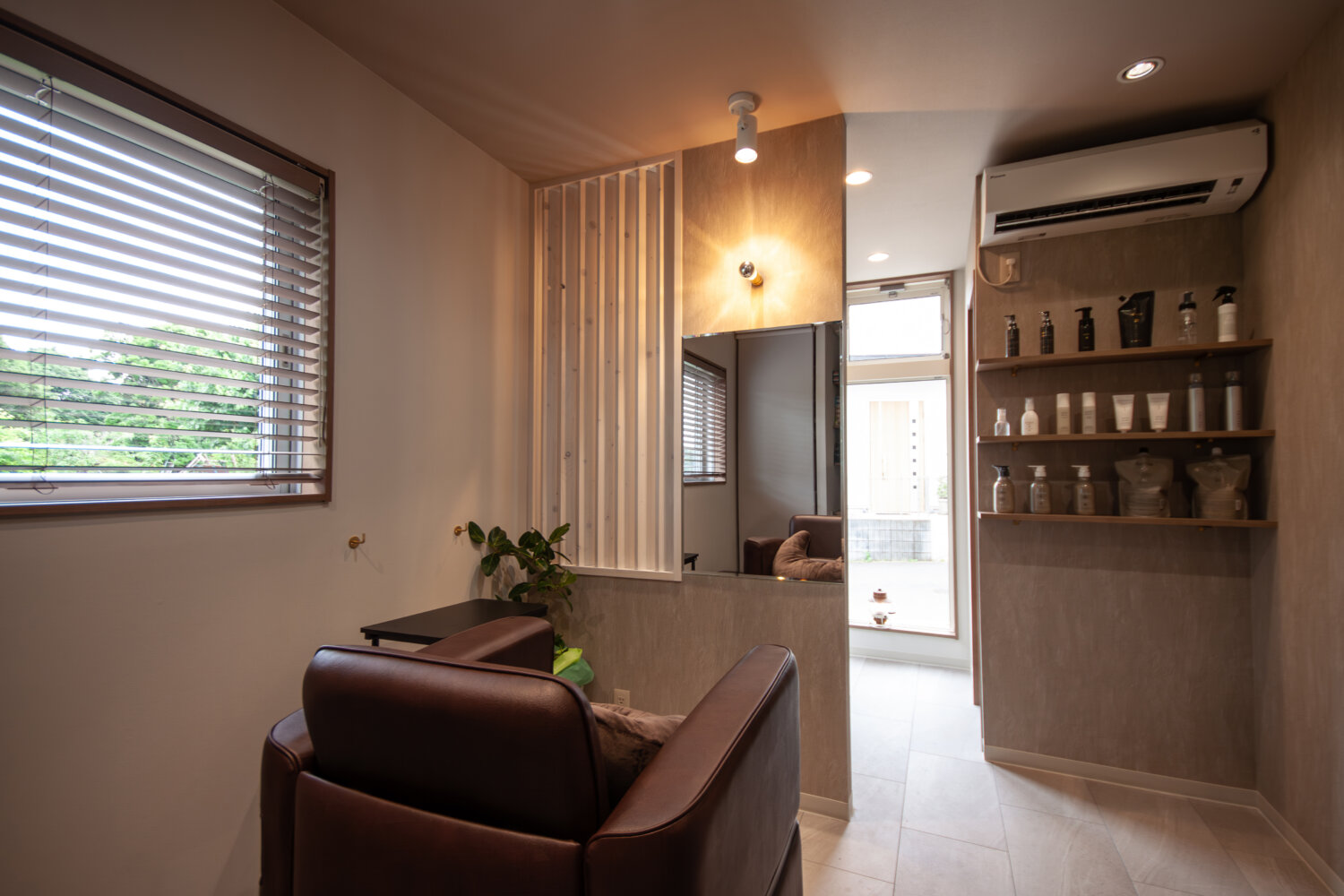 Koko. Hair Design 施工実績