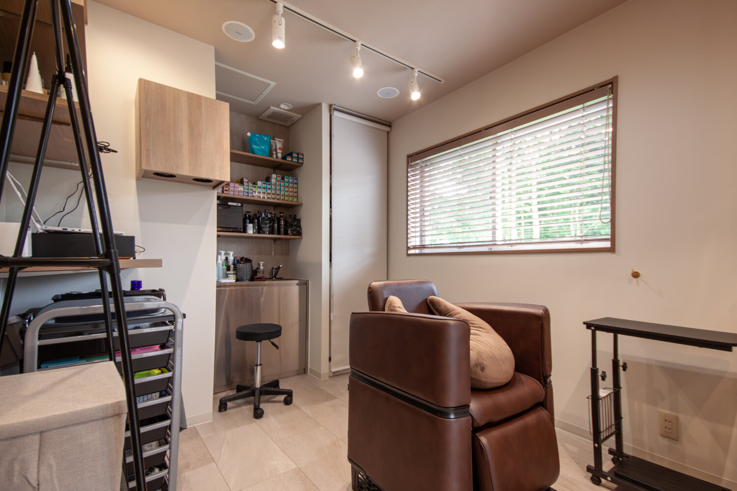 Koko. Hair Design 施工実績